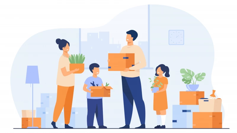 Семейная ипотека в Сибири: рост спроса