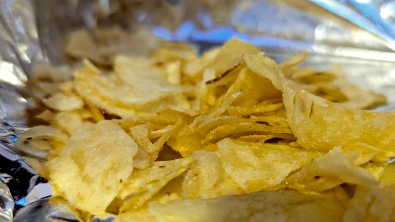 Новый ГОСТ для картофельных чипсов