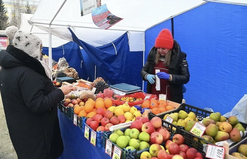 Ярмарки в Барнауле: расписание и ассортимент
