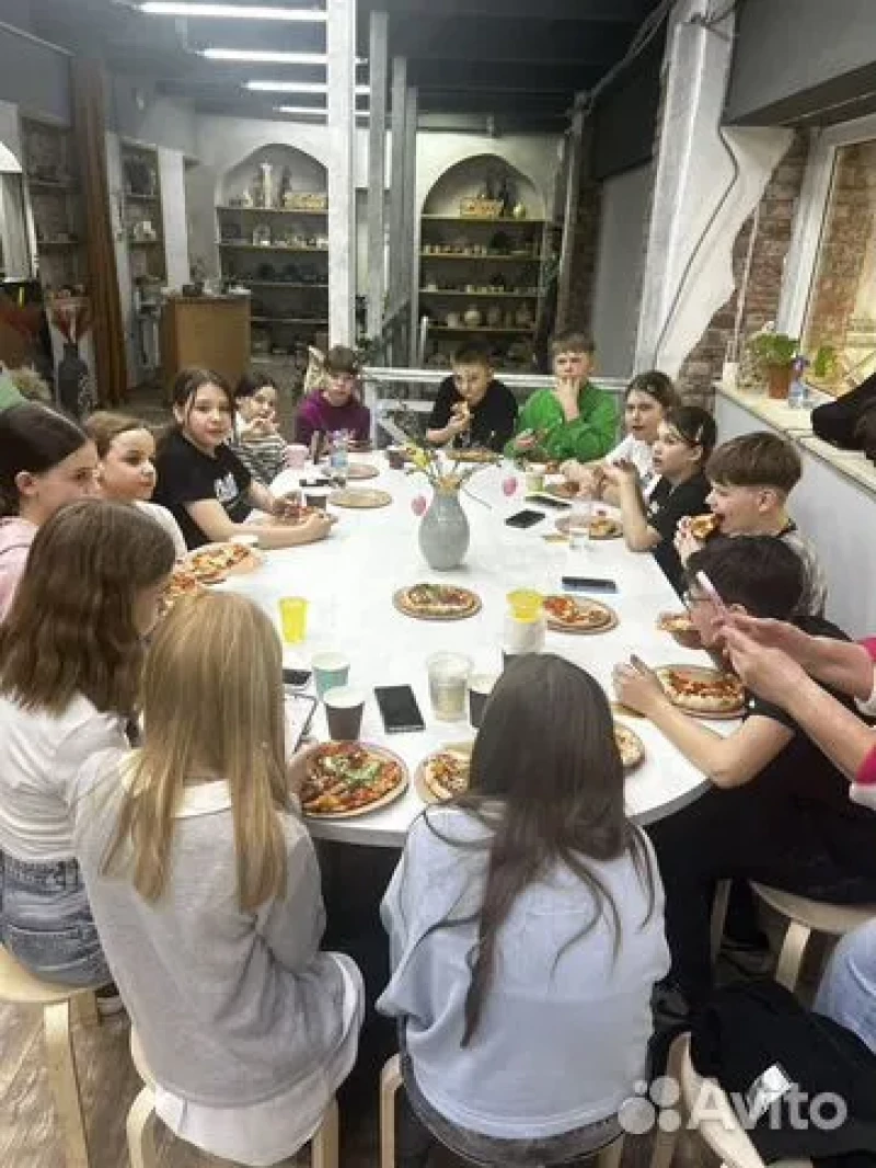 Продажа гончарной школы в Барнауле