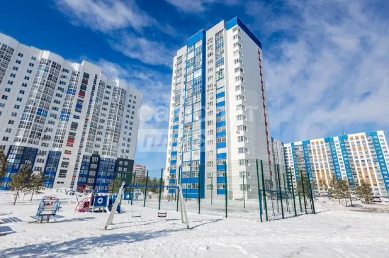 Продажа 3-комнатной квартиры в Барнауле