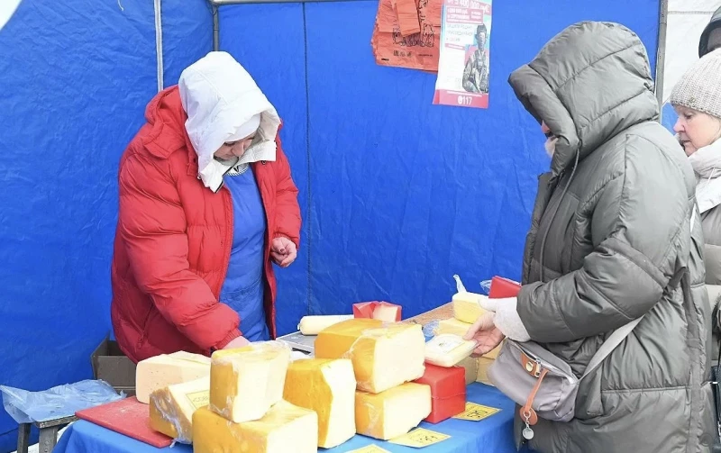 Ярмарки в Барнауле: итоги и планы