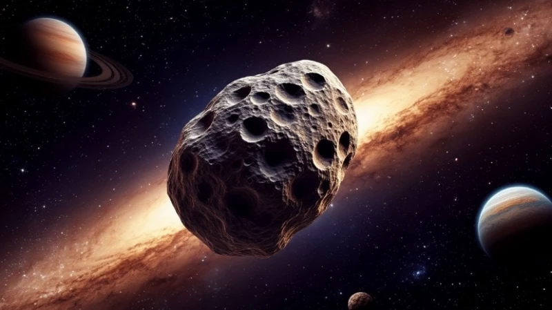 Метеорит упал в ФРГ: нет пострадавших