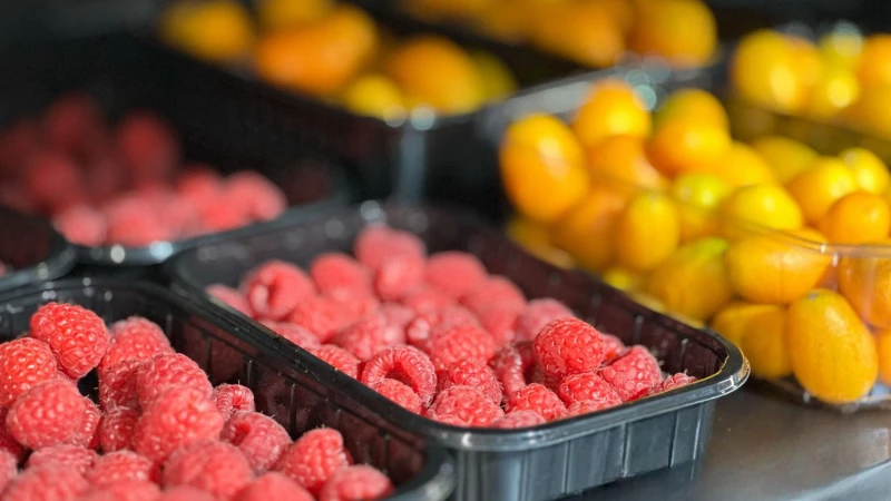 Закрытие Berry Shop в Барнауле