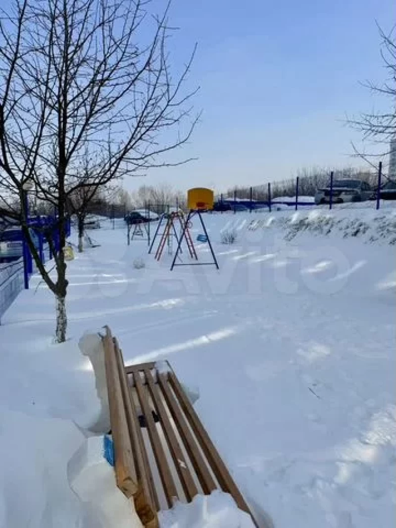 Квартира с террасой в Барнауле за 7,5 млн руб.