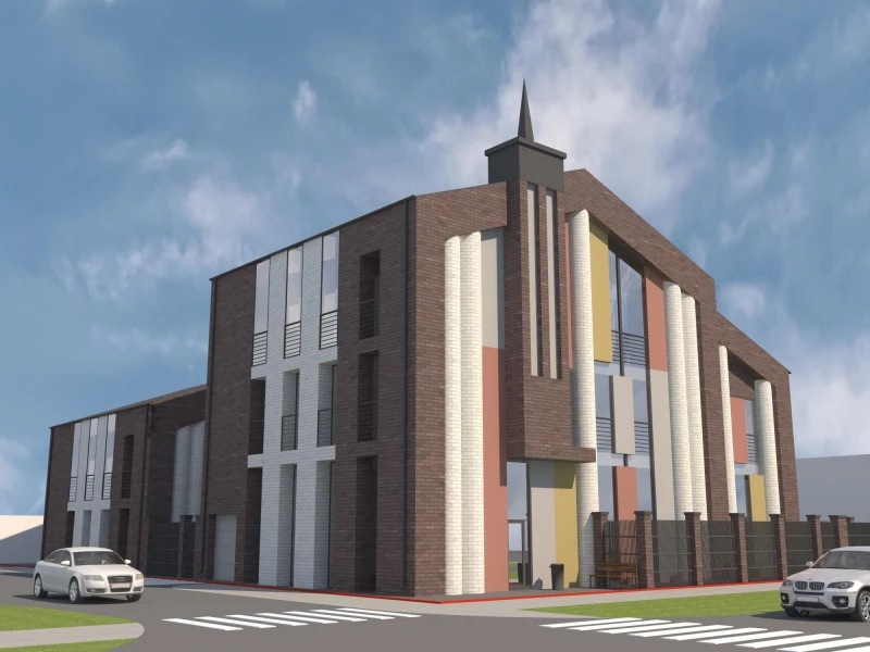 Новые объекты Барнаула: ЖК и научный центр