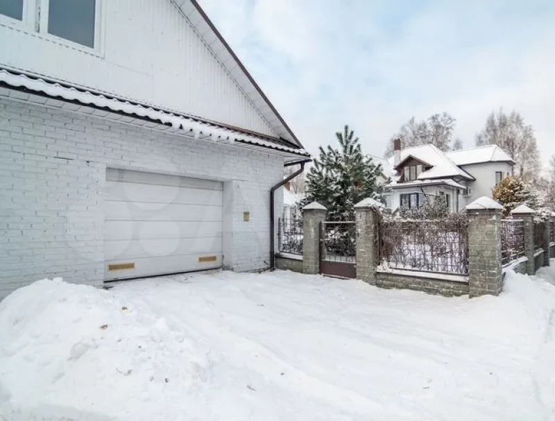 Элитный коттедж в Барнауле за 36,2 млн рублей