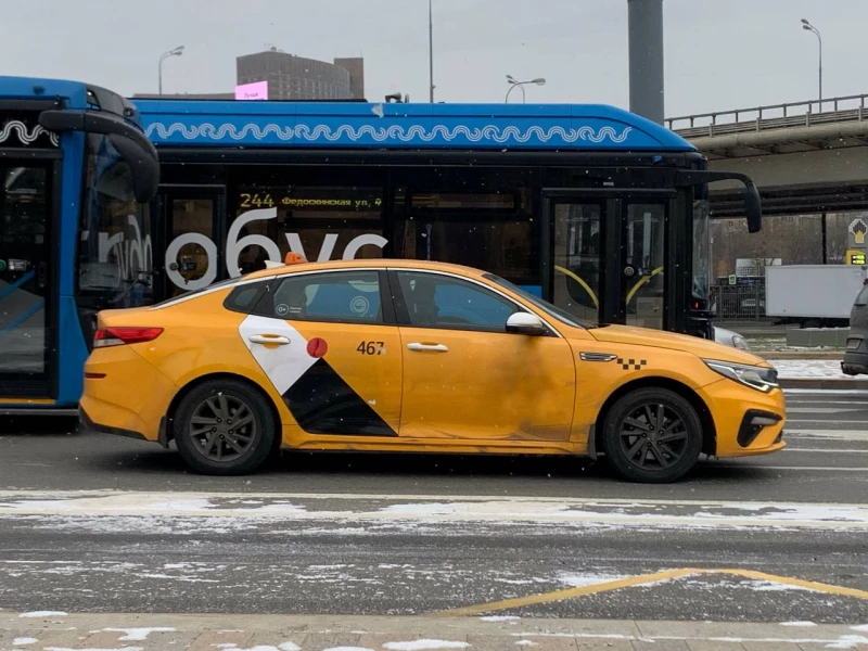 Яндекс запустил сервис Fasten вместо Uber