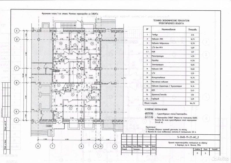 Продажа медцентра в Барнауле