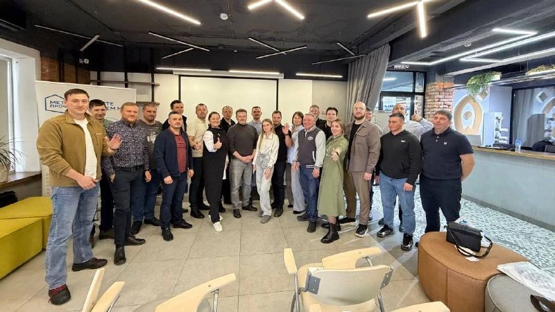 Семинар для строителей в Барнауле