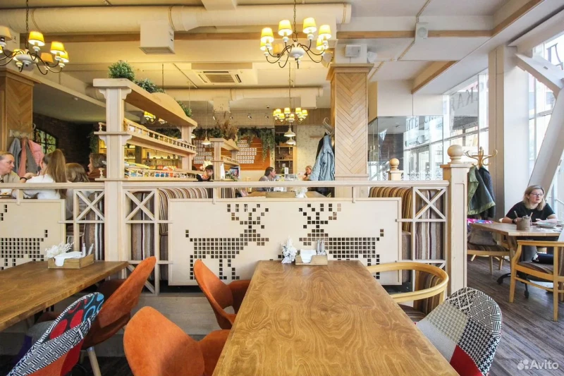 Продажа кофейни в Барнауле