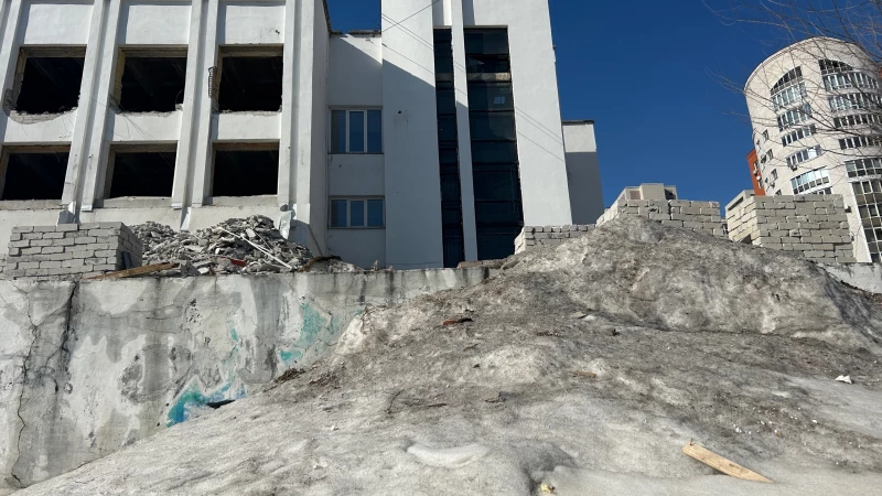 Демонтаж «Оперы»: на месте клуба возведут ЖК