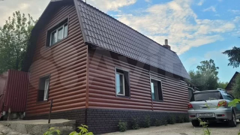 Умный дом в Барнауле за 6 млн рублей