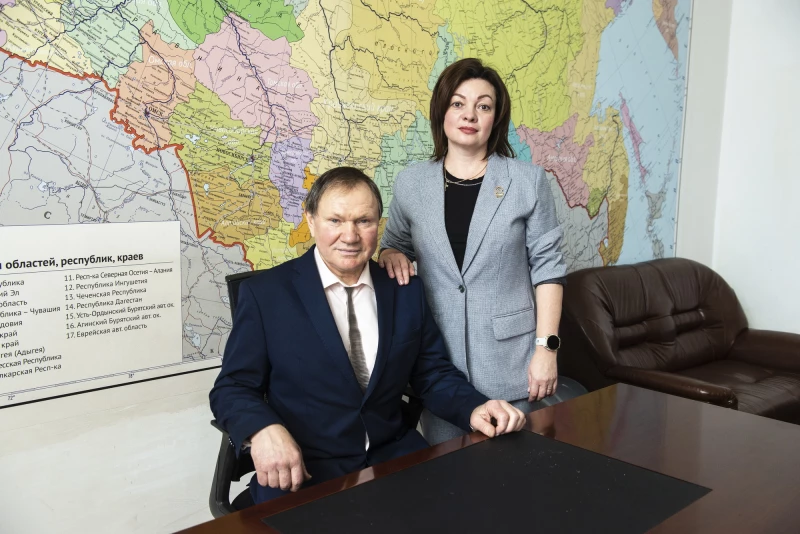 Завод «Аксоид»: трансформация и развитие