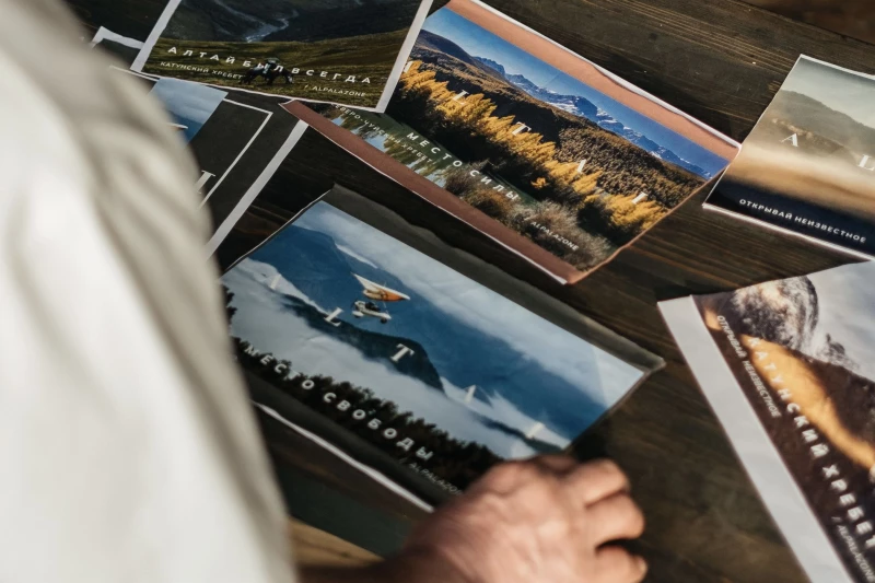 Александр Проваторов и Alpalazone: коллекция с видами Алтая