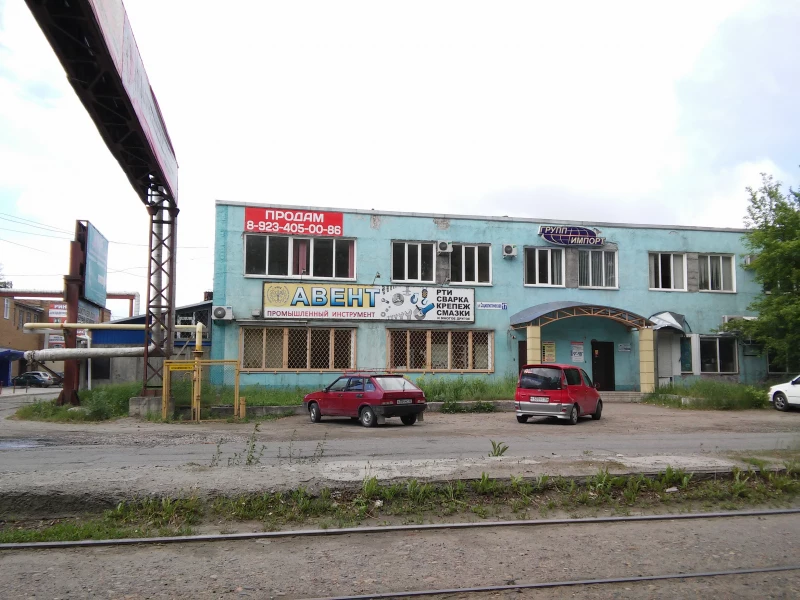 Продажа здания в Бийске: улица Социалистическая, 17