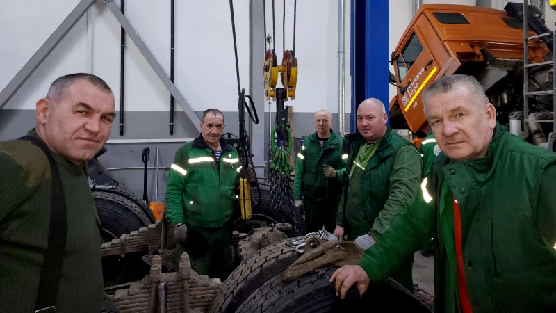 «Блиновское»: рост и развитие в Алтайском крае