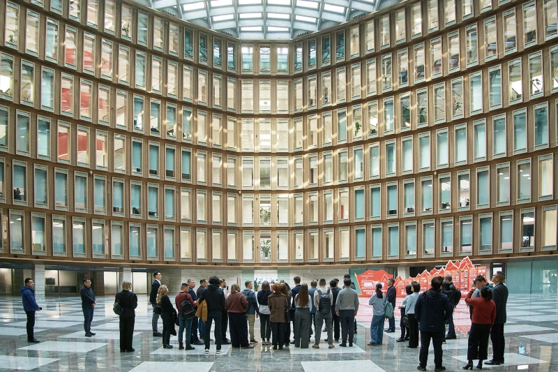 Старт восьмого потока «Архитекторы.рф»