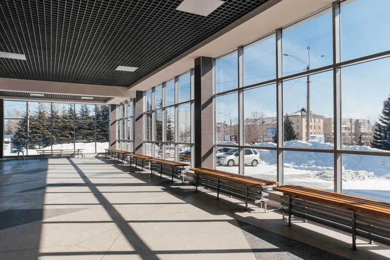 Модернизация спорткомплексов Барнаула