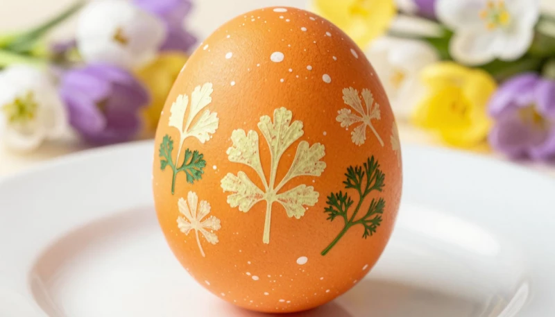 Пасхальные товары в магазинах Барнаула