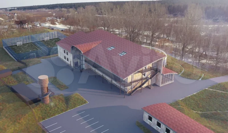 Продажа гостиничного комплекса в Барнауле