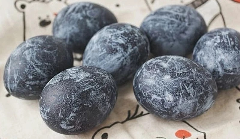 Рост цен на яйца перед Пасхой в Алтайском крае