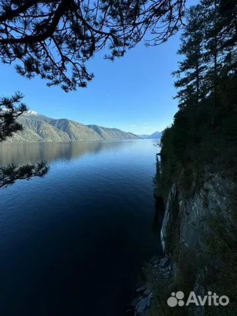 Продажа базы отдыха на Телецком озере