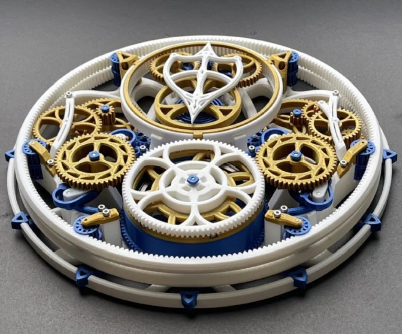 3D-печать: новые возможности для промышленности