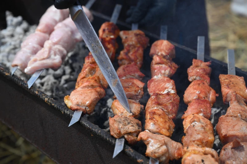 Как выбрать безопасный шашлык