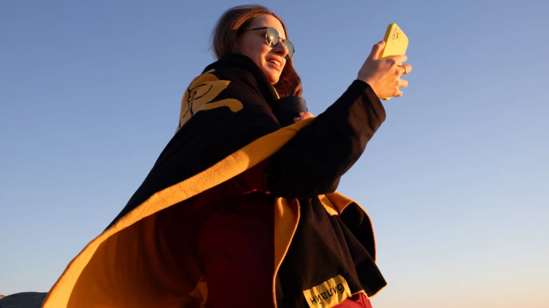 Билайн — лидер по качеству связи в Барнауле