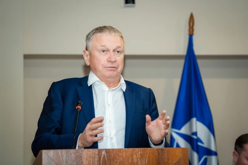 Заседание РСПП в СФО: ключевые вопросы