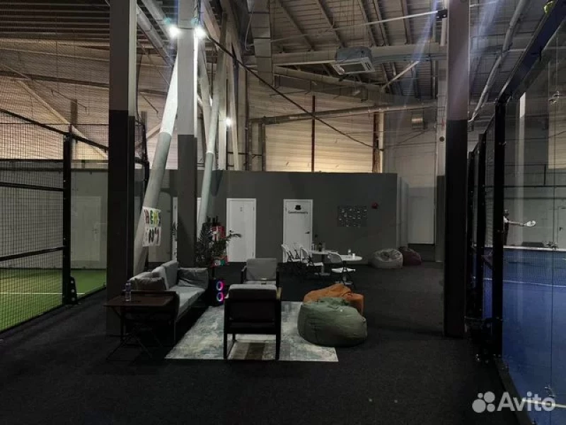 Продажа падел-клуба в Барнауле
