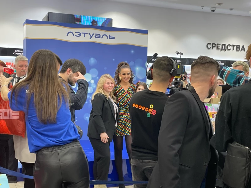 «Лэтуаль» закроет более 100 магазинов