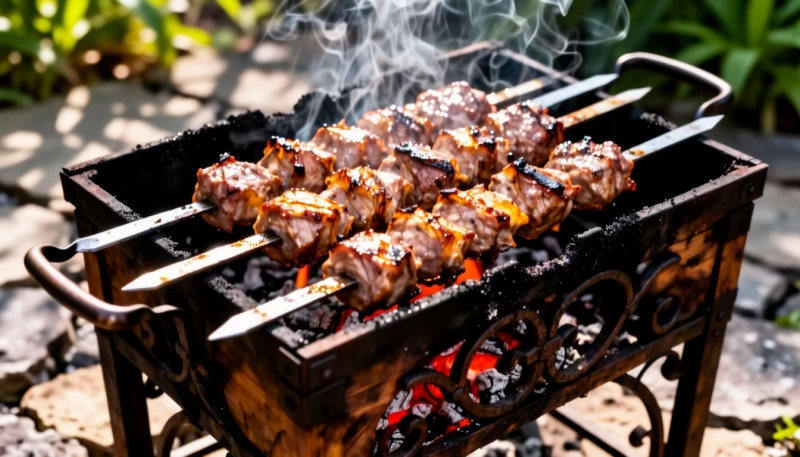 Майские праздники: как не набрать вес