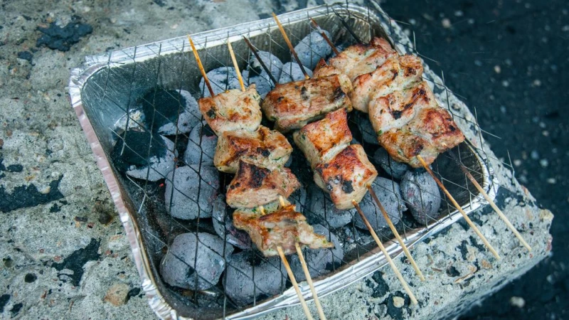 Как выбрать и приготовить вкусный шашлык