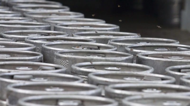 Перемены на рынке напитков в России