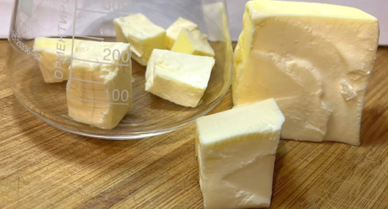 Фальсификация сливочного масла: результаты проверки