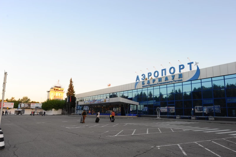 Успехи аэропорта Барнаула в 2025 году