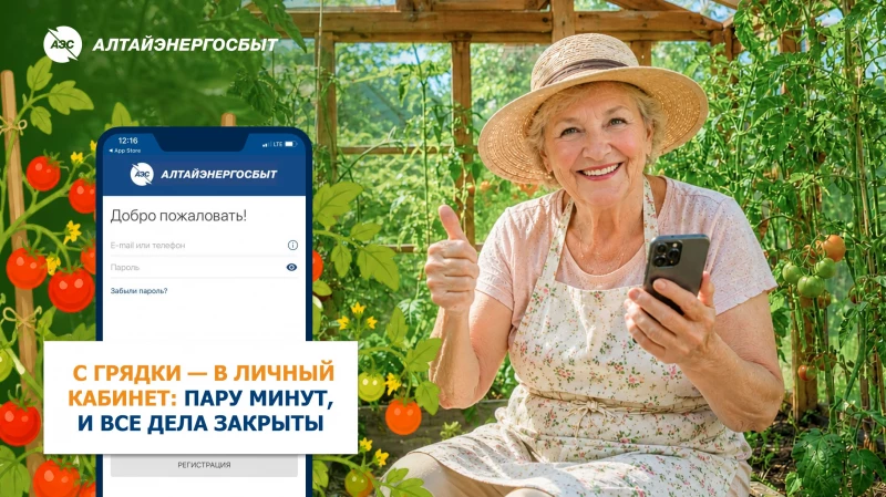 Передача показаний счётчиков: советы «Алтайэнергосбыт»