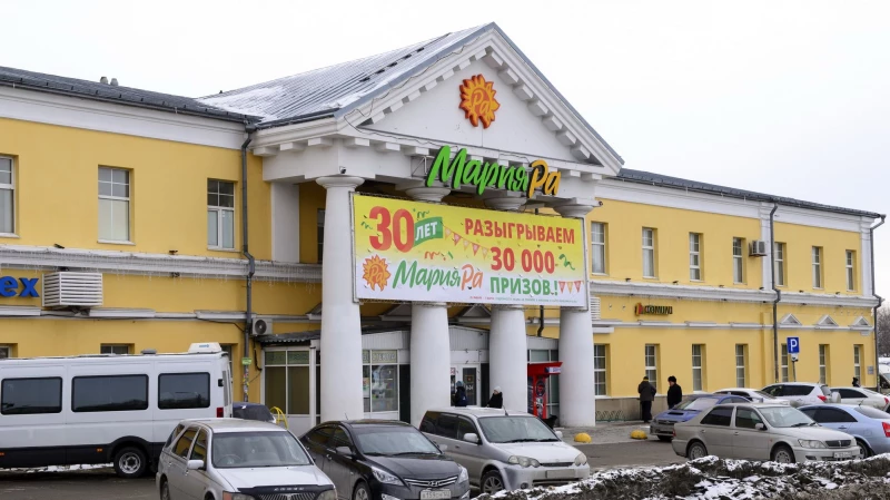 «Мария-Ра» судится с барнаульским предприятием