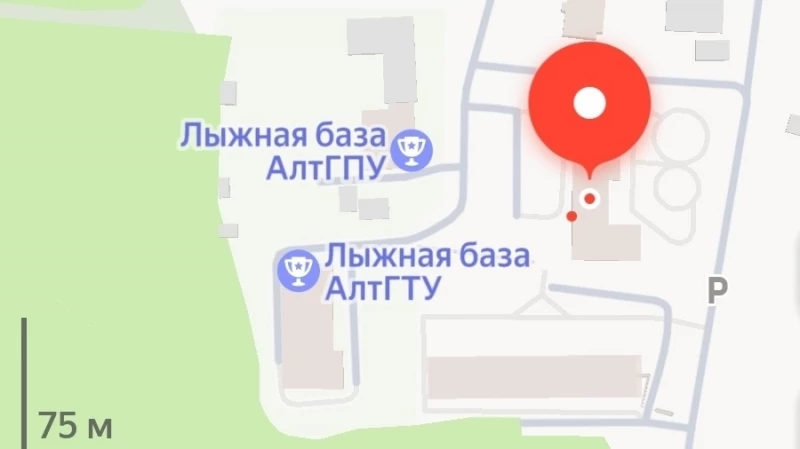 Аренда парковки в Барнауле