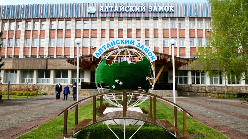 Отдых в алтайских санаториях в 2026 году