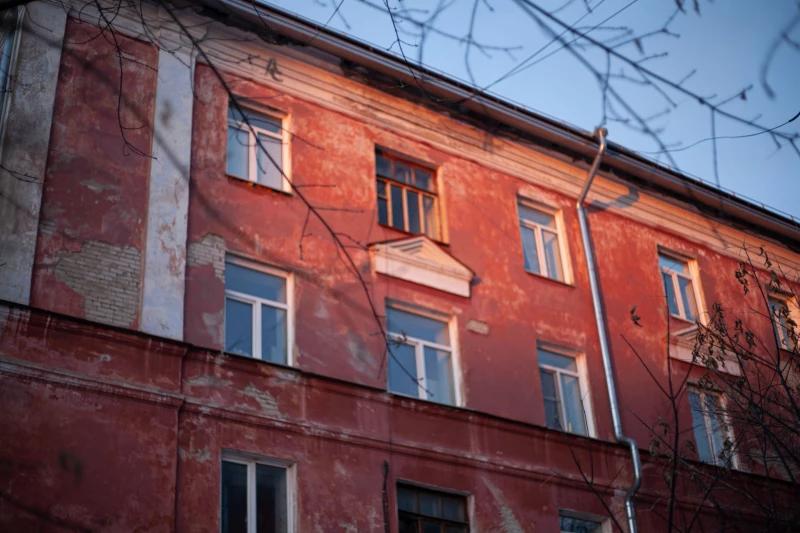 КРТ в Барнауле: обновление улицы Советской Армии