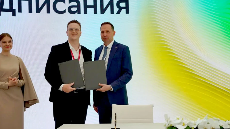 Сбер и SkyGroup Development: стратегическое партнёрство
