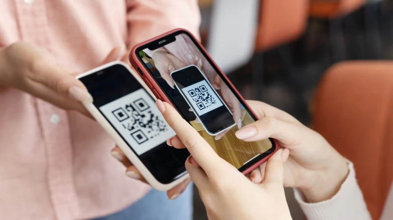 QR-оплата за границей: рост популярности