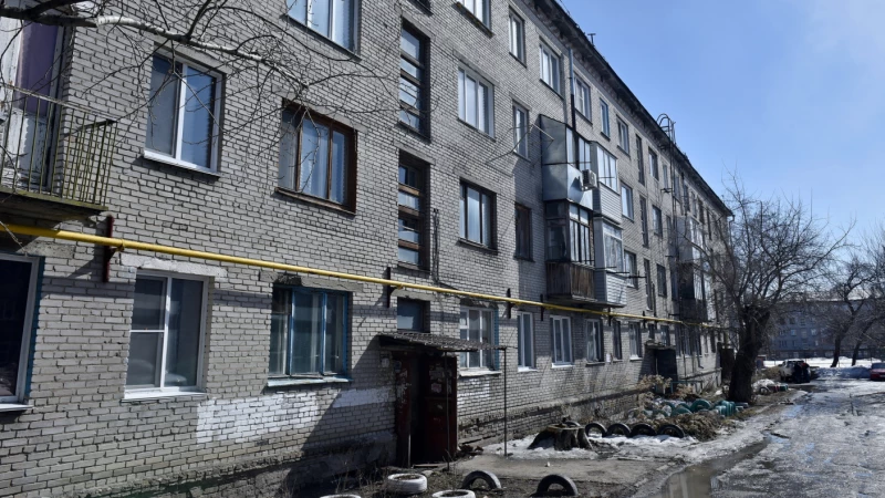 В Барнауле отменили режим повышенной готовности в доме на Тимуровской