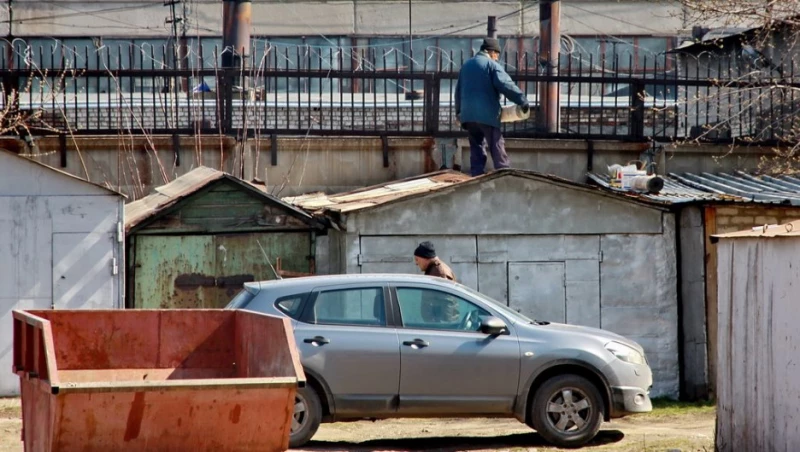 Снос гаражей в Барнауле: итоги проверки