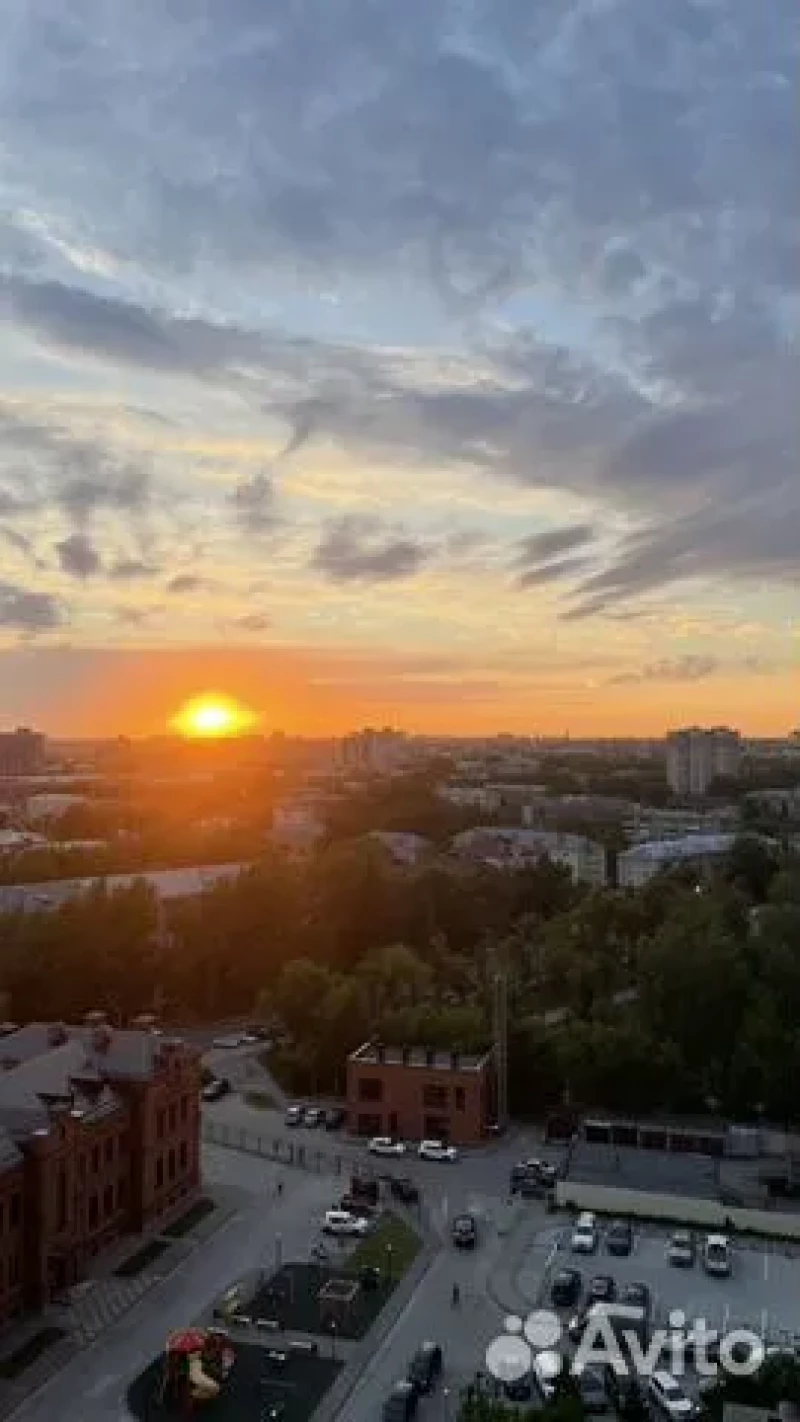 Трёхкомнатная квартира в Барнауле за 20,5 млн руб.