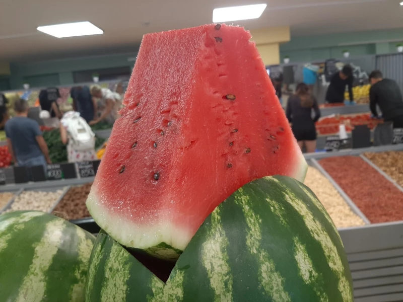 Россельхознадзор остановил ввоз продуктов в Алтайский край