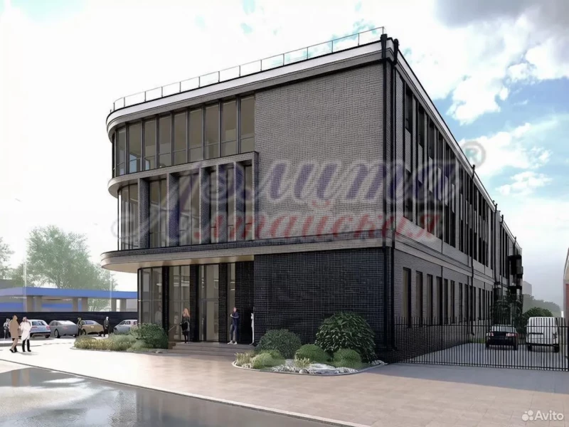 Продажа бизнес-центра в Барнауле